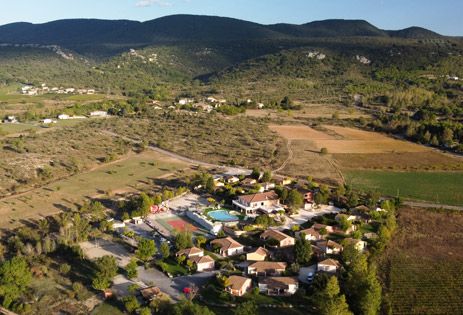 Domaine des Garrigues