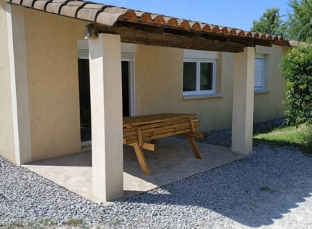 Gites for 4/6 people - without garden